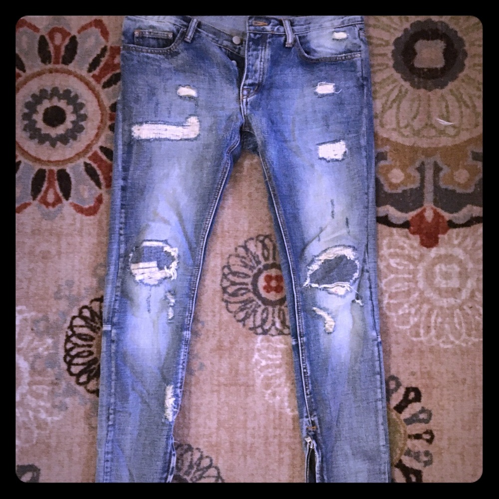 Men’s MNML Jeans sz 32